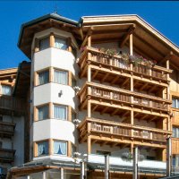 Balcone in legno